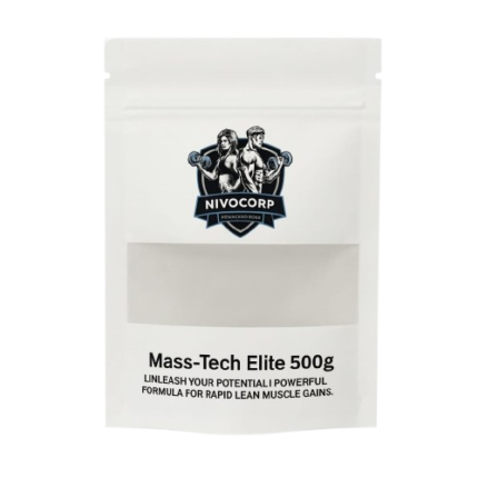 Mass-Tech Elite 500g